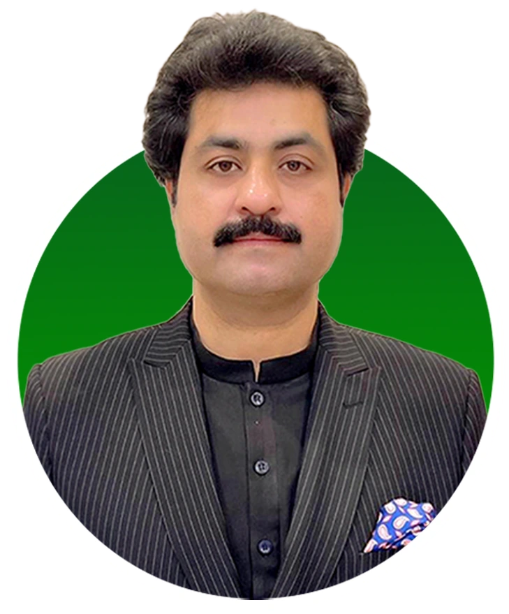 Mr. Sohail Shoukat Butt