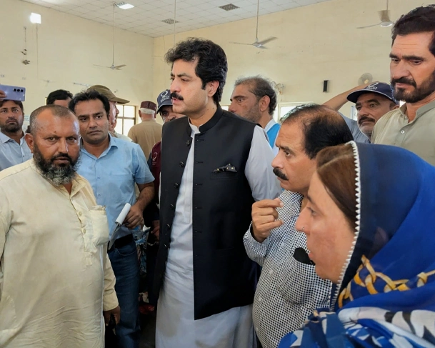 Sohail Shaukat Butt Punjab Minister