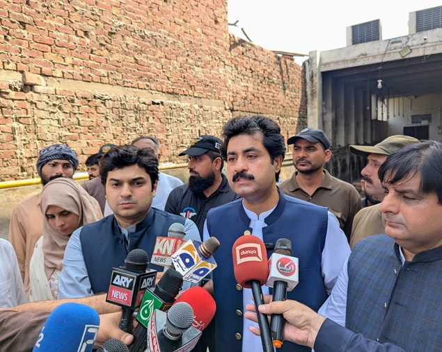 Sohail Shaukat Butt Punjab Minister