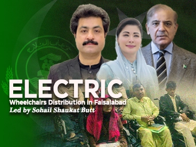 Wheelchairs Distribution